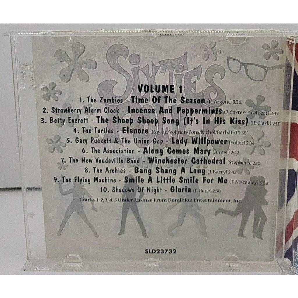 Vol. 1 Real Shagadelic Music by Various (CD, 1999)