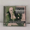 Sir Thomas Beecham Conducts Orchestral Favourites CD