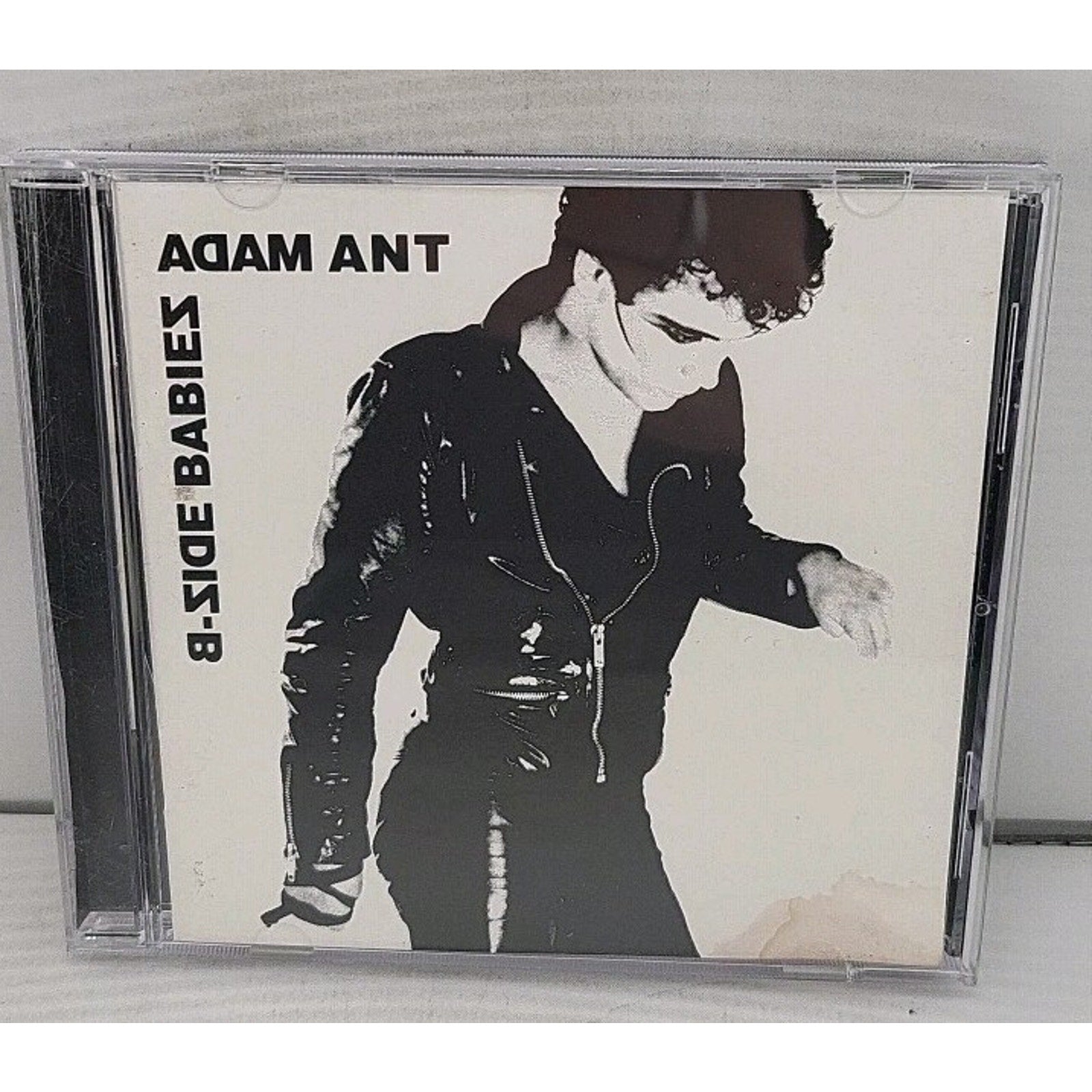 B-Side Babies! by Adam Ant (CD, 1994)