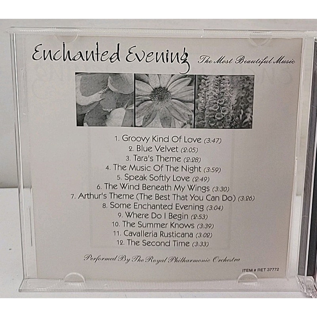 Enchanted Evening CD the Royal Philharmonic Orchestra