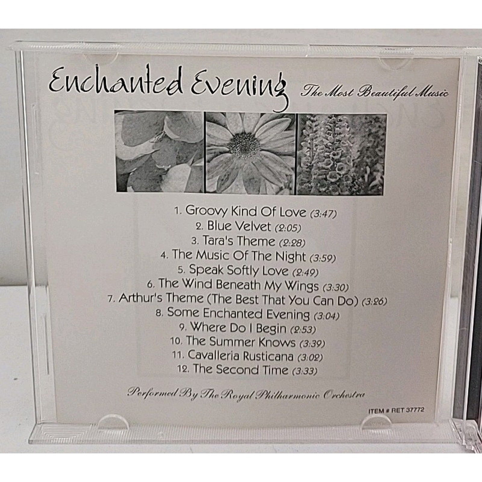 Enchanted Evening CD the Royal Philharmonic Orchestra