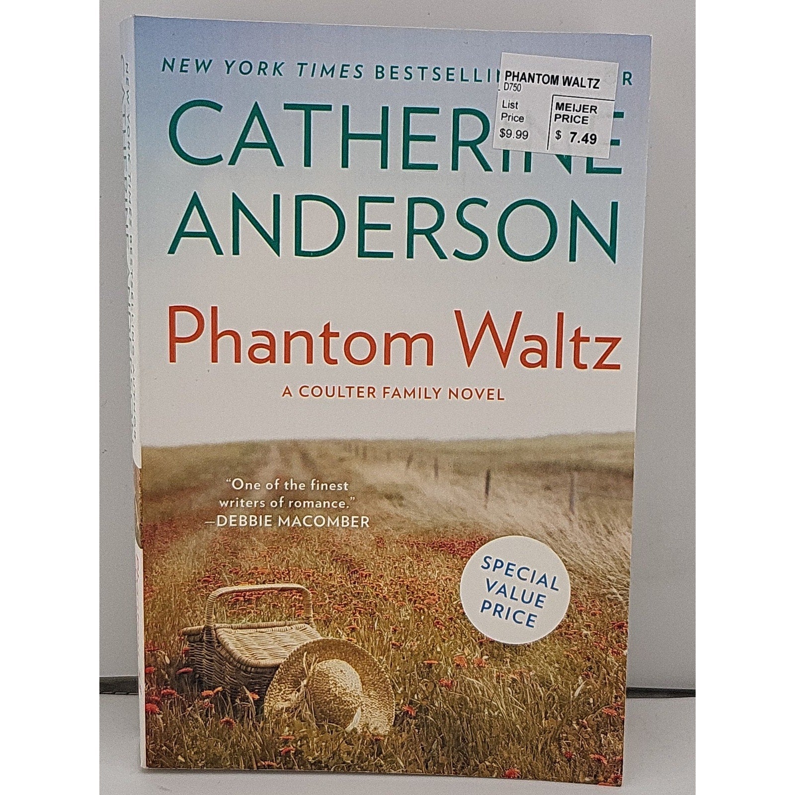 Phantom Waltz by Catherine Anderson (2019, Trade Paperback)