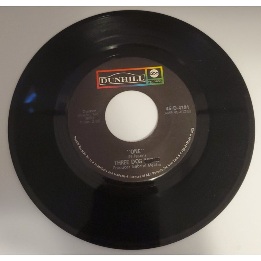 Three Dog Night Chest Forever (Record)