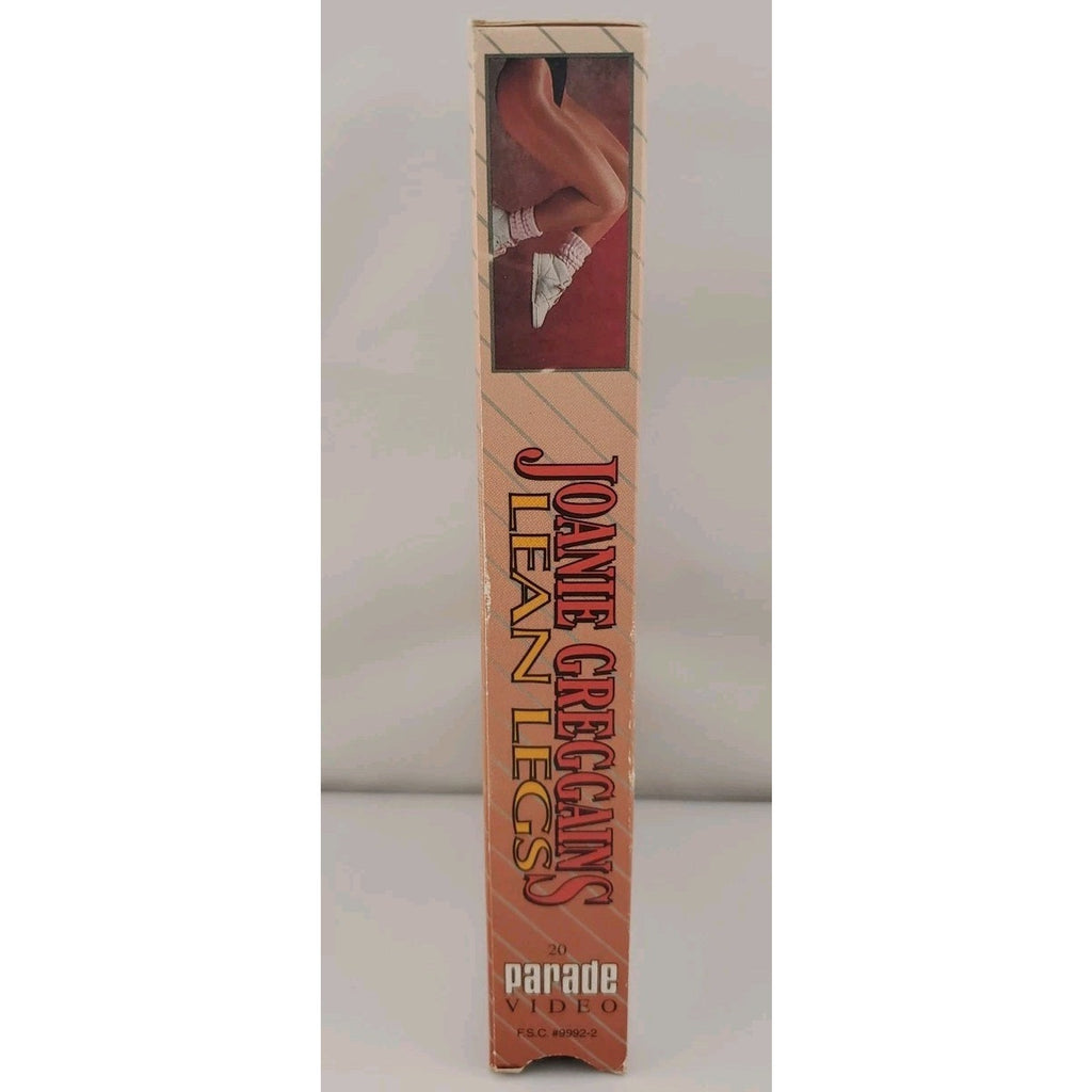Joanie Greggains - Lean Legs (VHS)