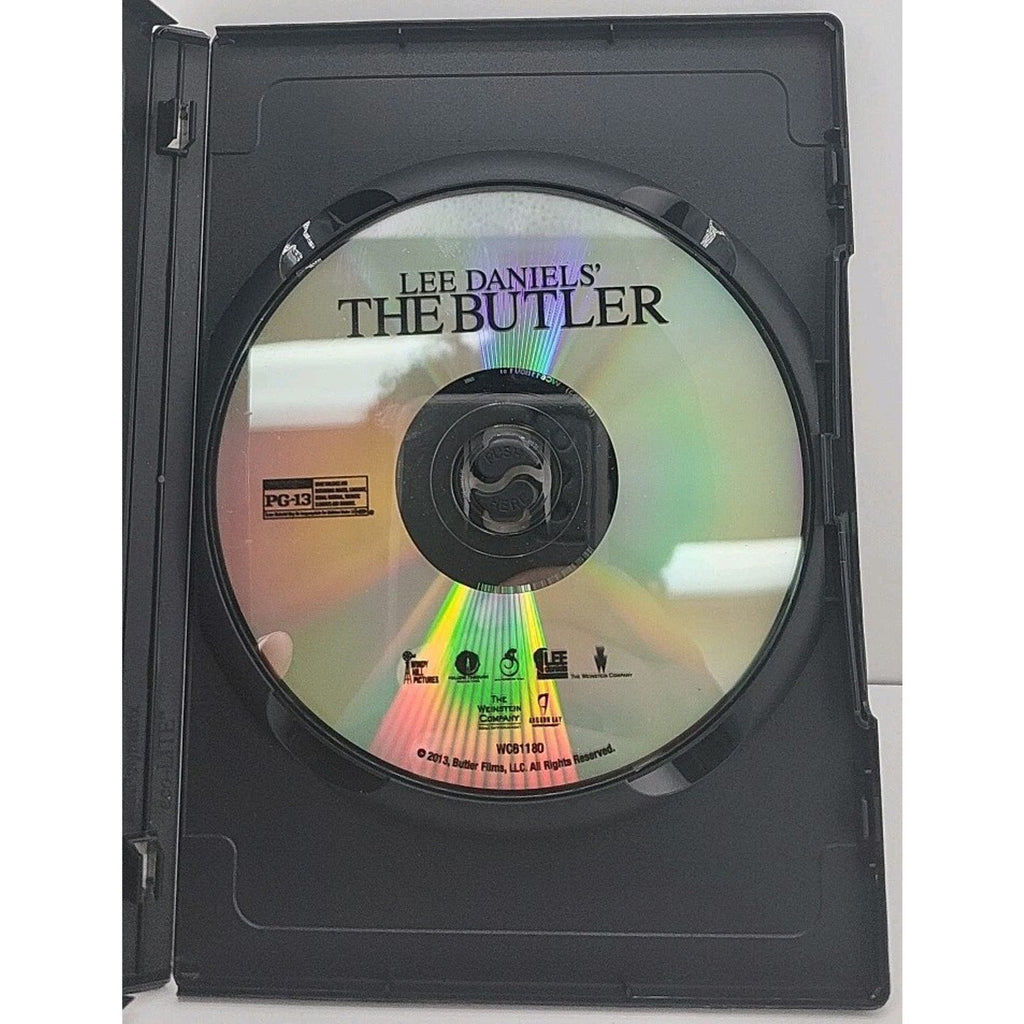 Lee Daniels’ the Butler (DVD, 2013)