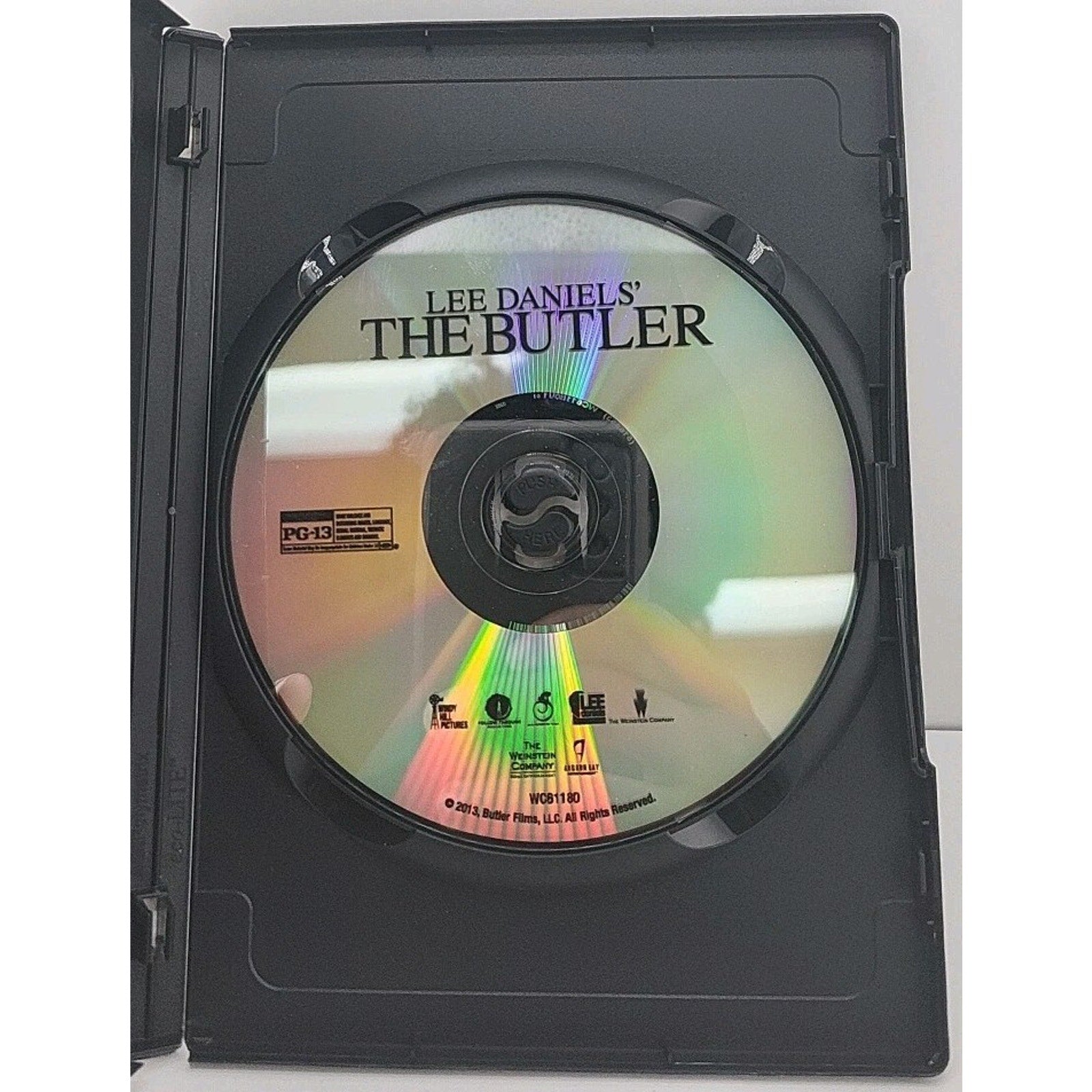 Lee Daniels’ the Butler (DVD, 2013)