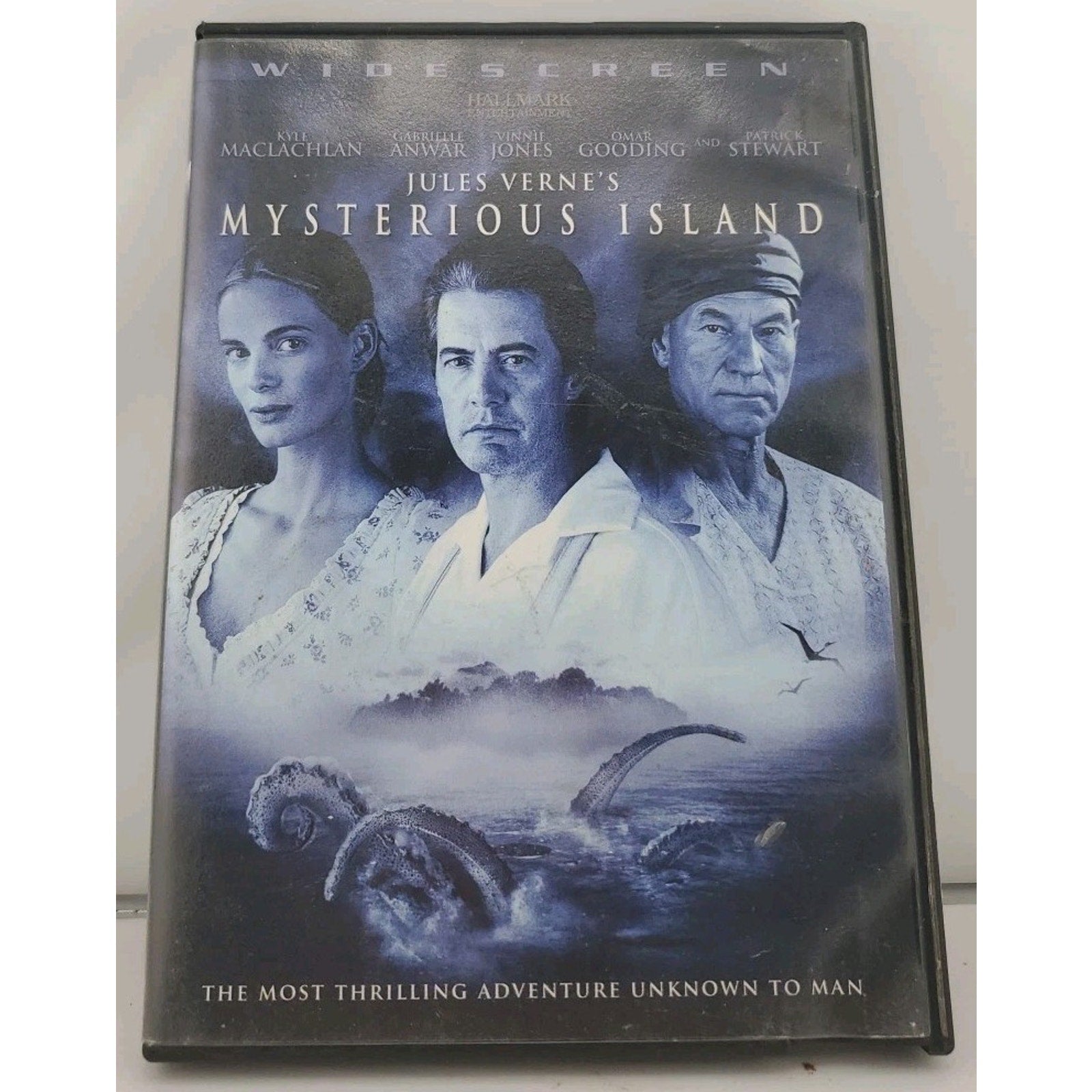 Mysterious Island (DVD, 2006, Widescreen)