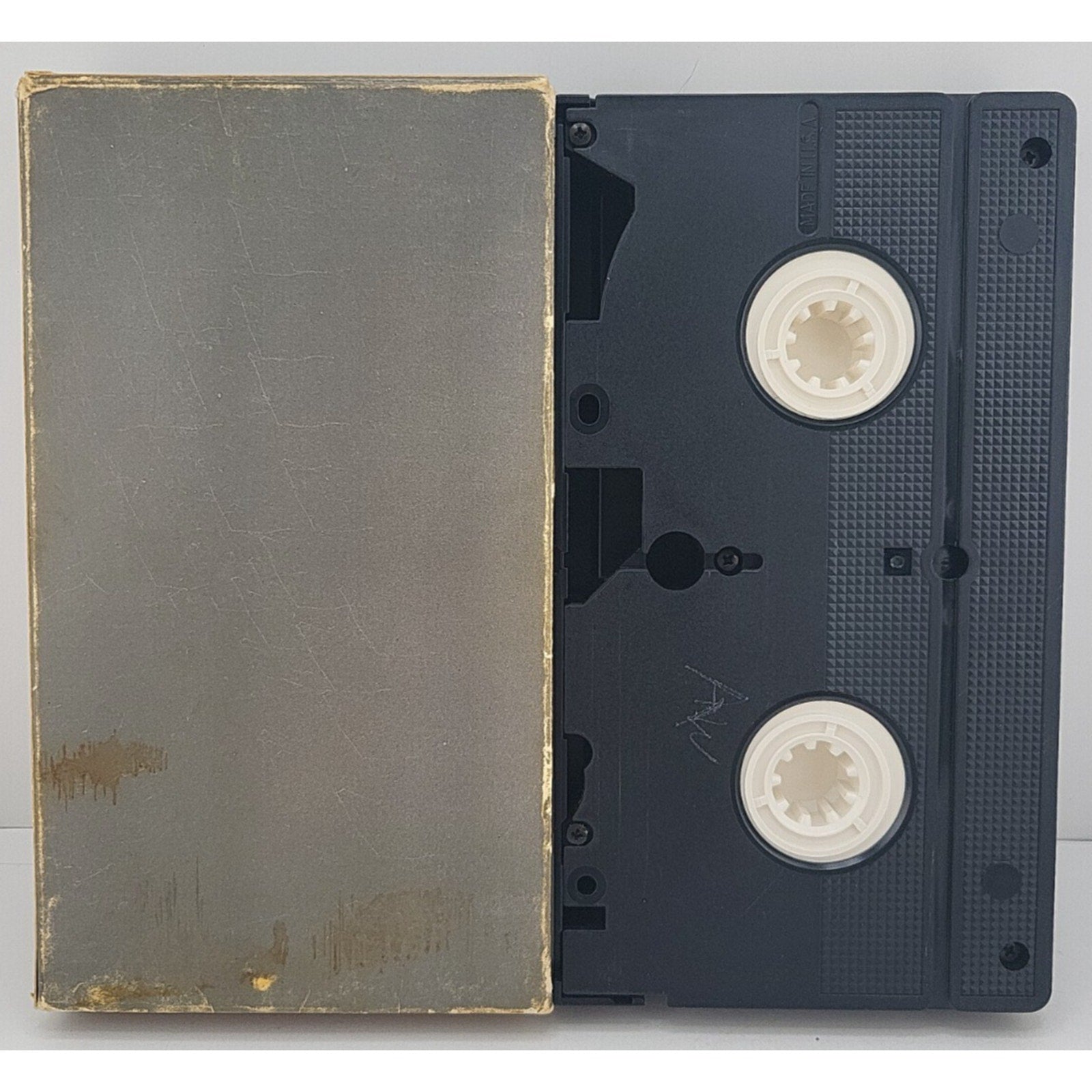 Die Hard ( 1988 ) Rare Vintage Video Store Promo / Preview / Early Screener VHS