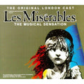 Les Misérables [Original London Cast Recording] by Original Soundtrack...