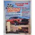 Mustang Monthly Magazine - May 1983 - Vol. 6 No. 4