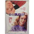 Iris Blond Movie DVD Poster Original SS 27" x 40"