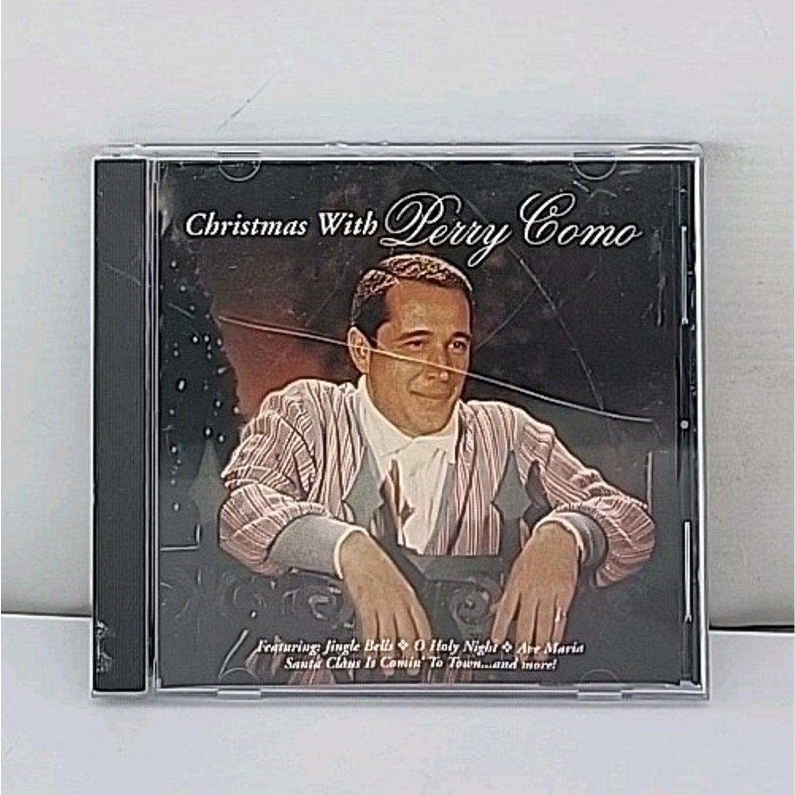 Christmas with Perry Como by Perry Como (CD, 1997)