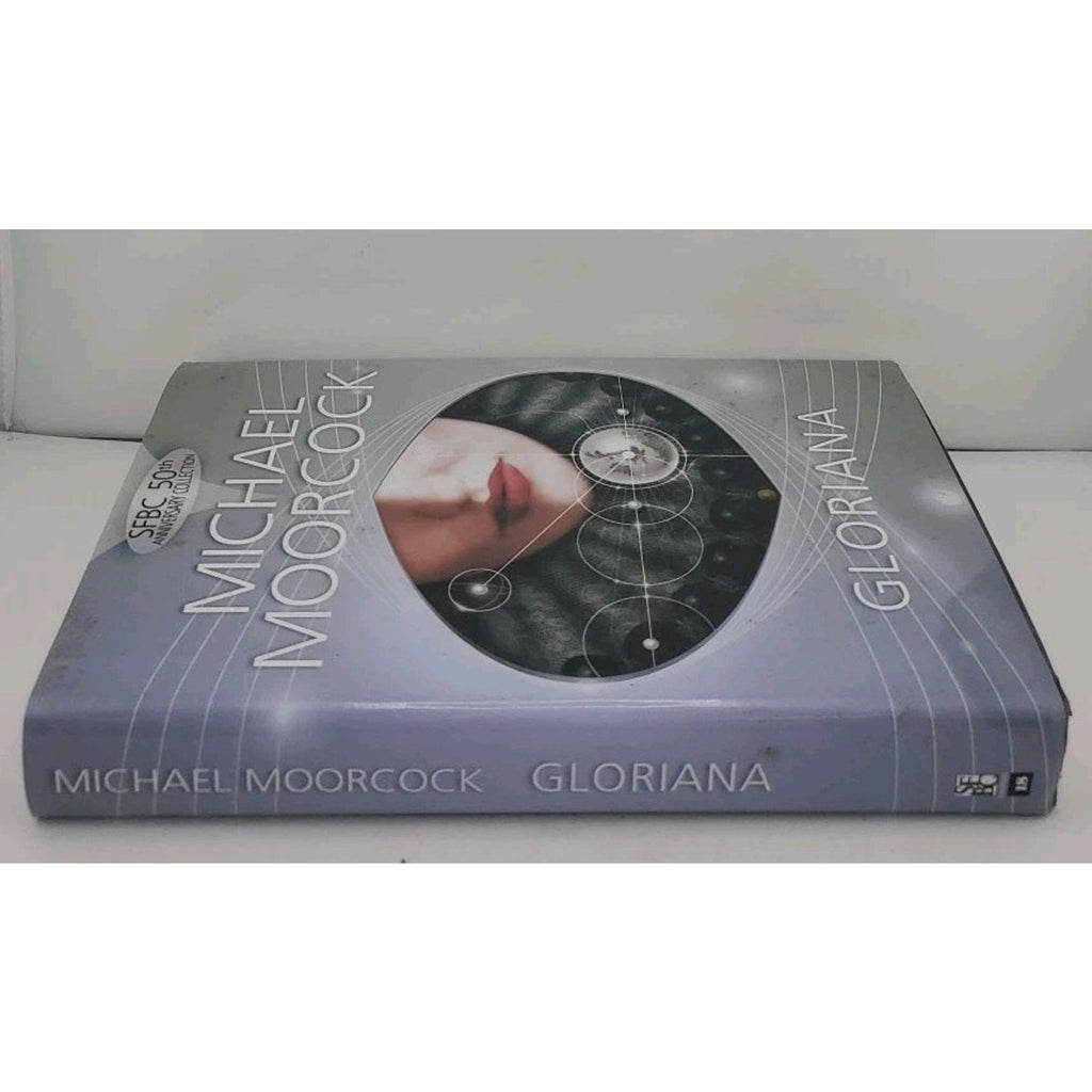 Gloriana - Hardcover Michael Moorcock