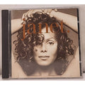 Janet by Janet Jackson (CD, 1993)