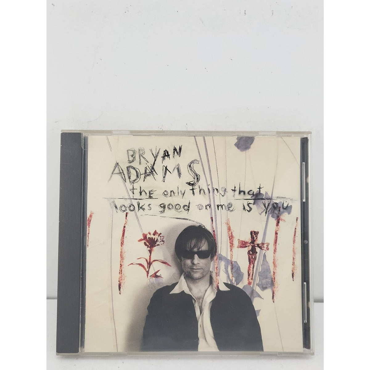 Bryan Adams The Only Thing That Looks Good On Me Is You CD