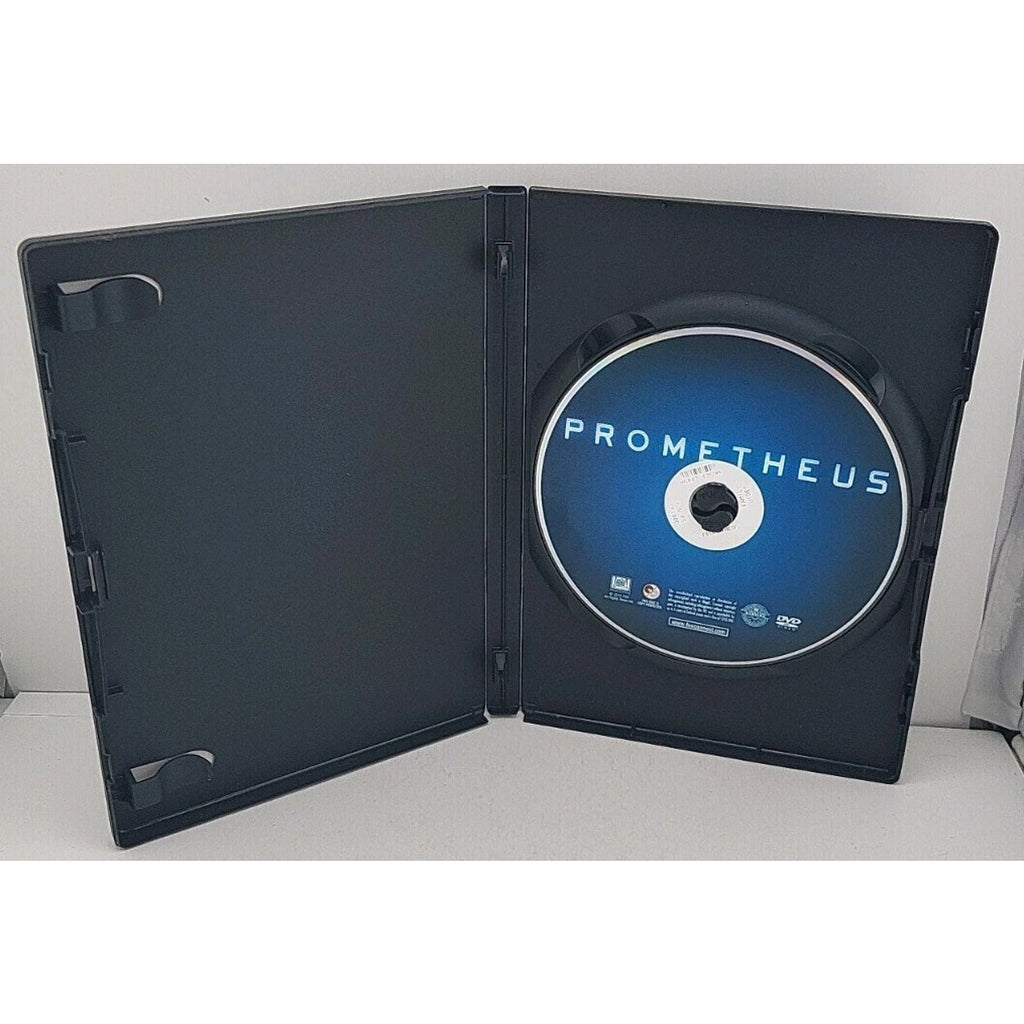 Prometheus DVD