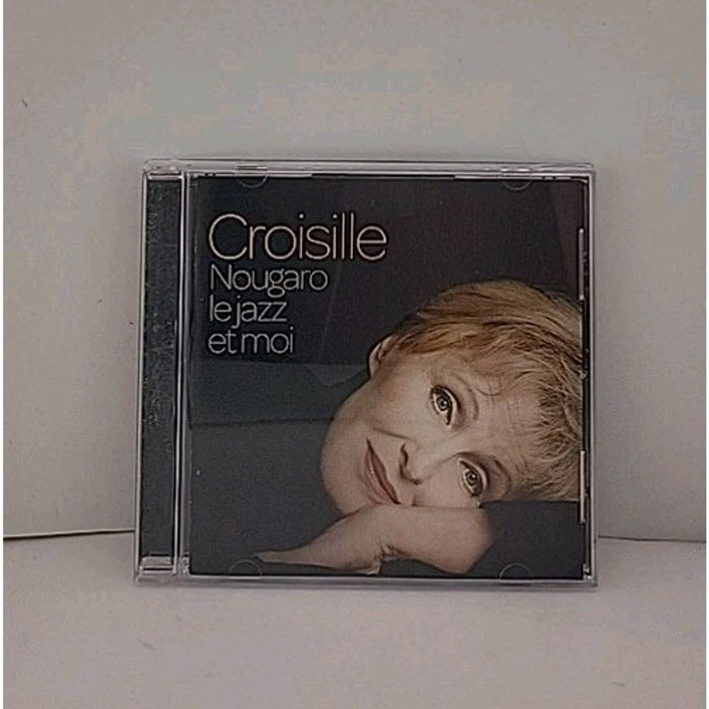 Nougaro, Le Jazz Et Moi by Croisille, Nicole (CD, 2008)