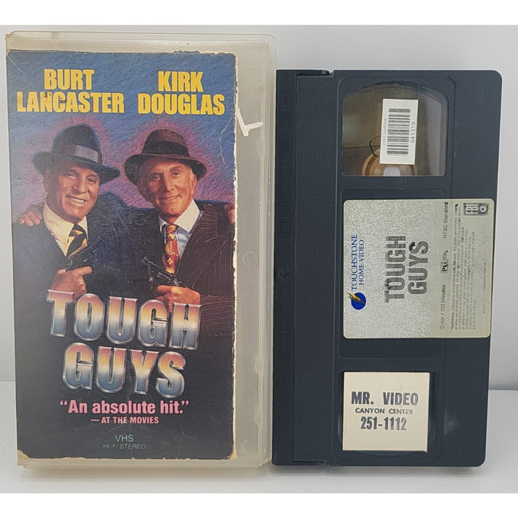 Tough Guys (VHS, 1988)