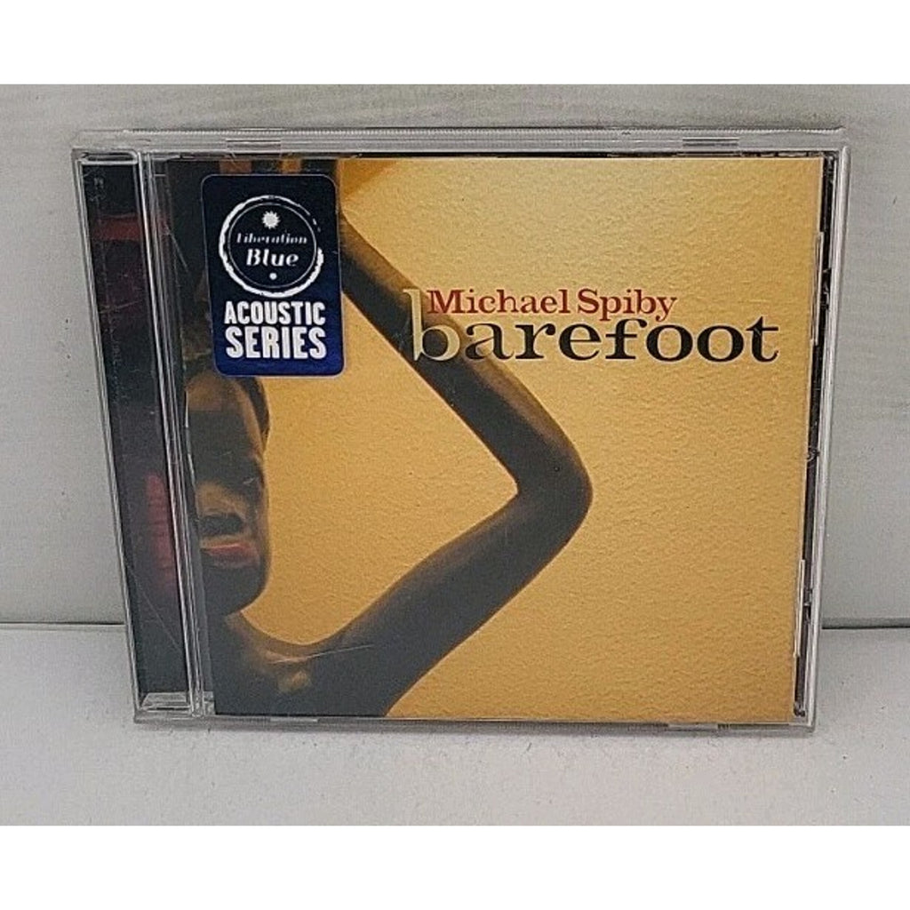 Barefoot by Spiby, Michael (CD, 2006)