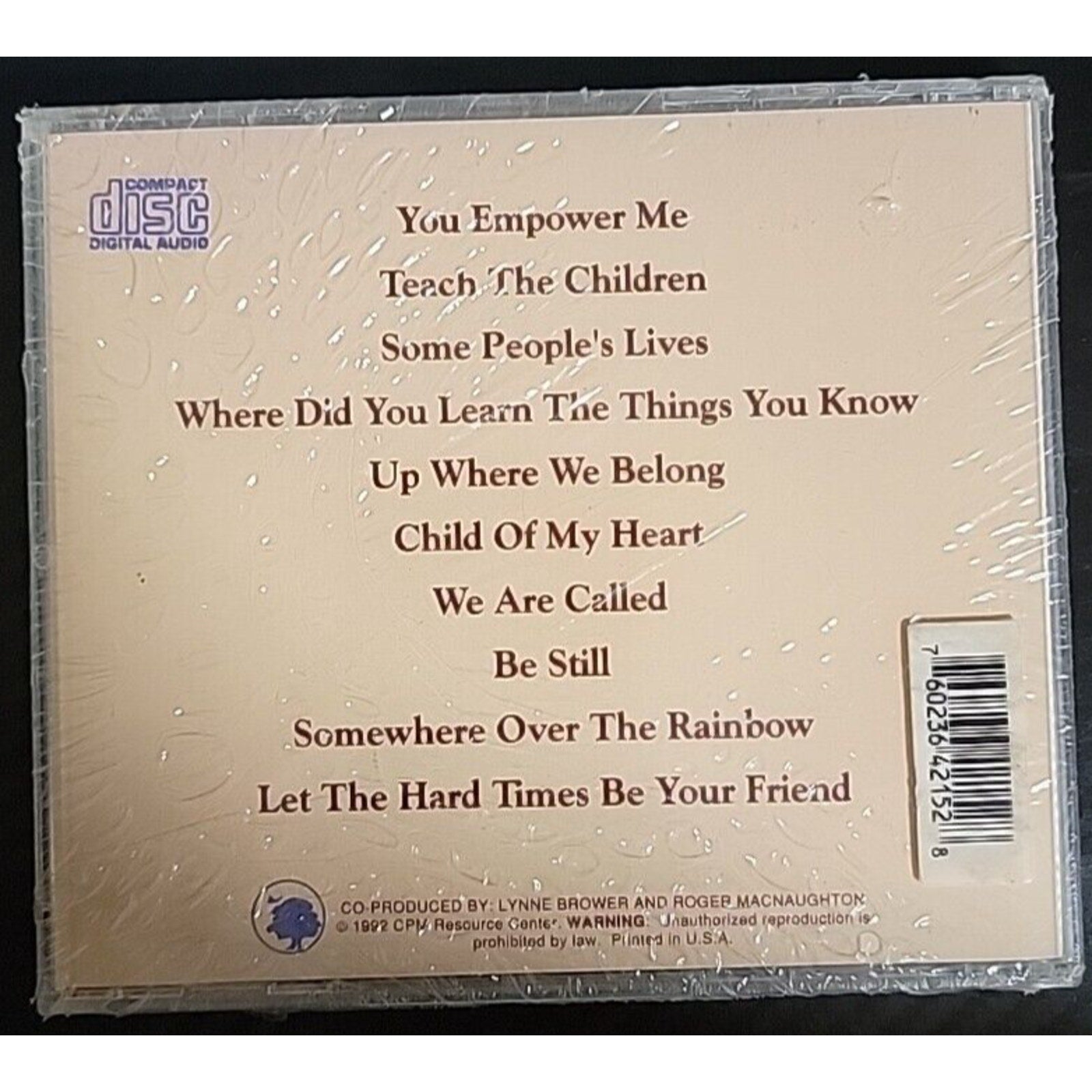 Celebration Of Life A Dedication To Nurses (CD) *Brand New*