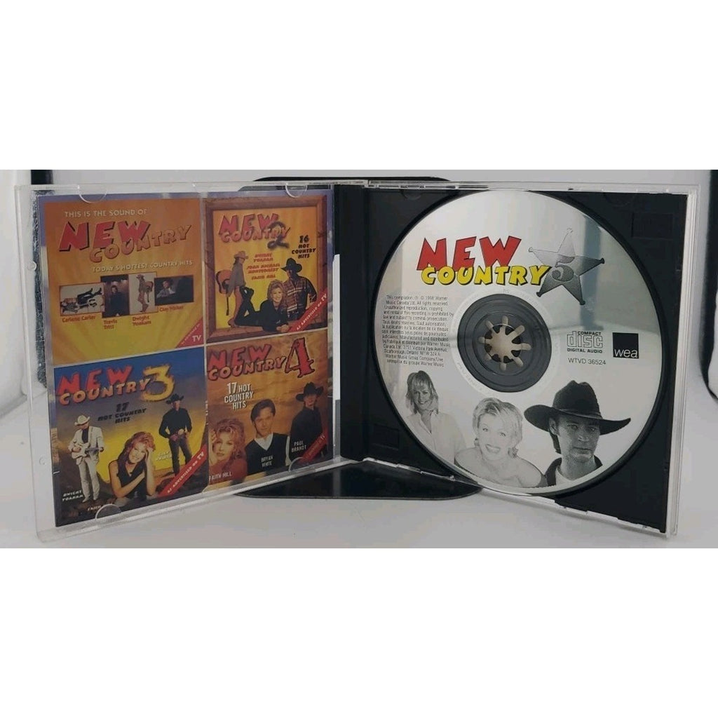 New Country 5 (CD)