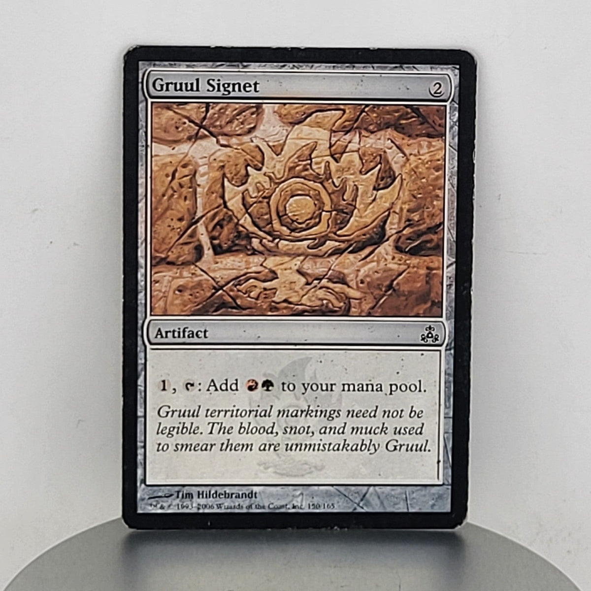 Gruul Signet - Guildpact (GPT)