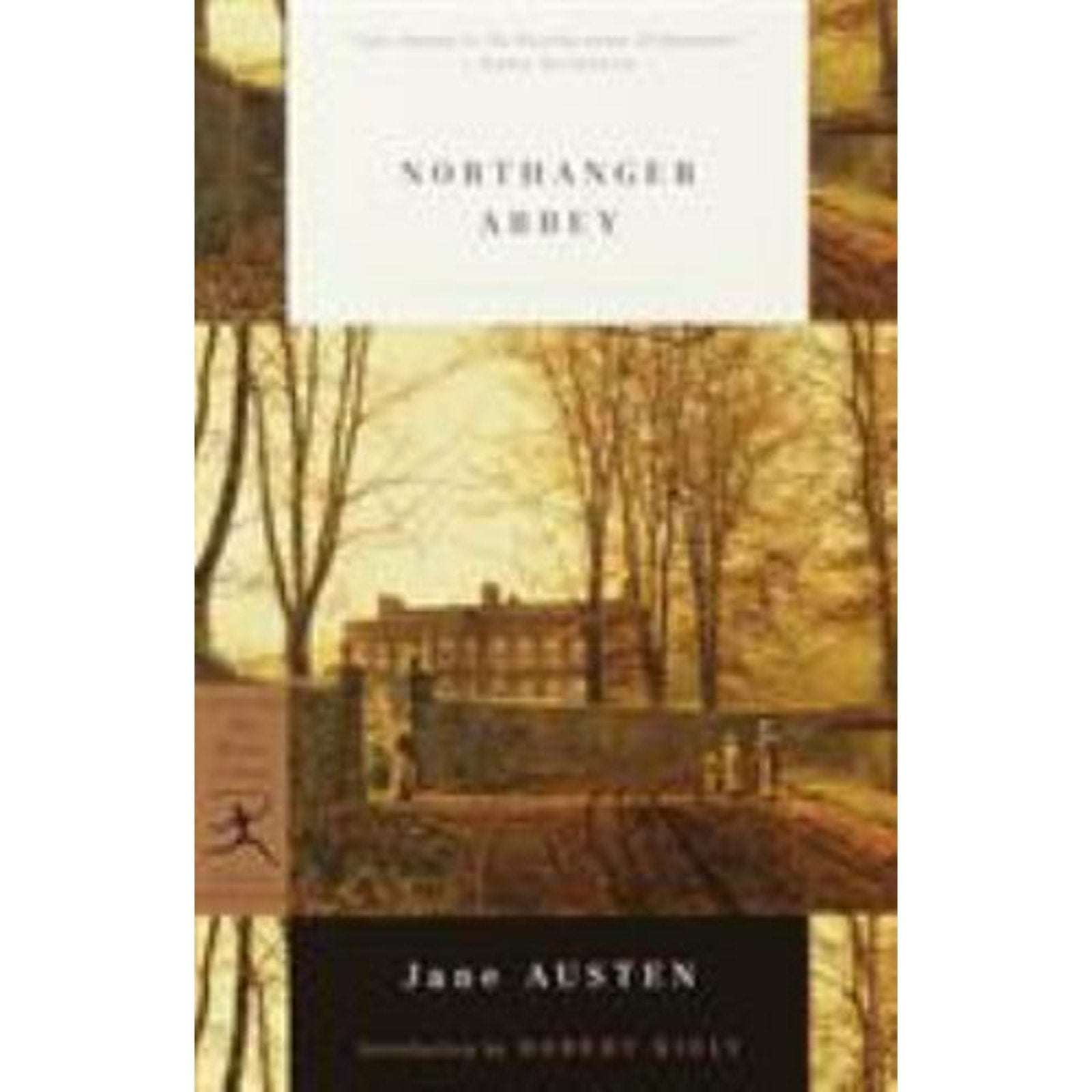 Modern Library Classics Ser.: Northanger Abbey by Jane Austen (2002, Trade...