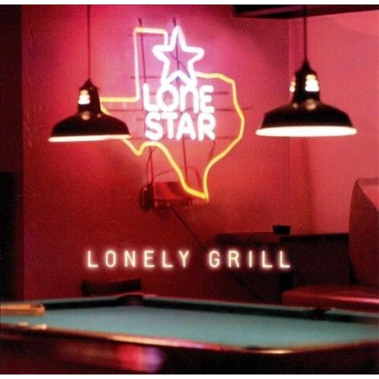 Lonely Grill by Lonestar (Country) (CD, Jun-1999, BNA)