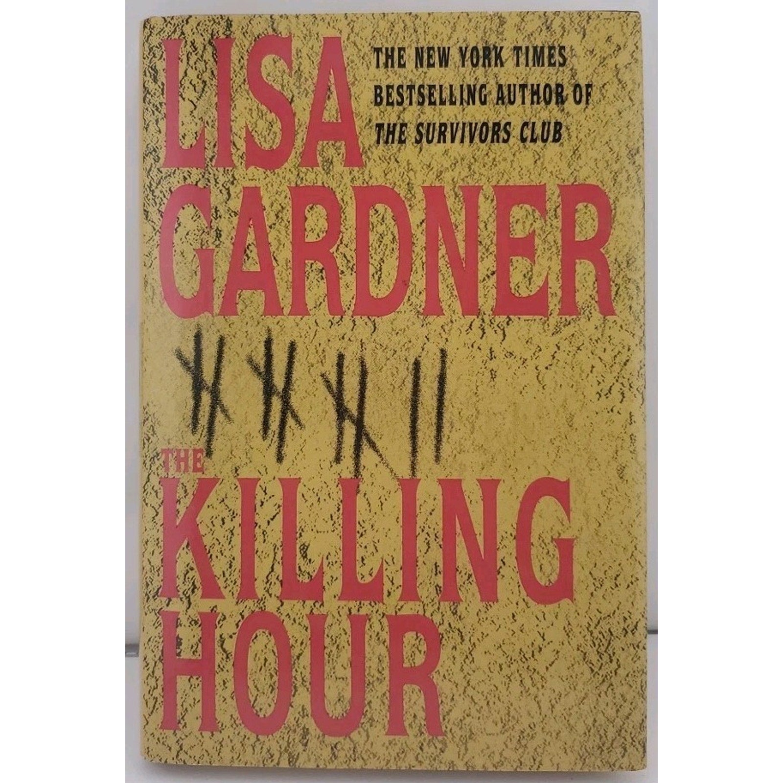 Killing Hour by Lisa Gardner (2003, Hardcover)