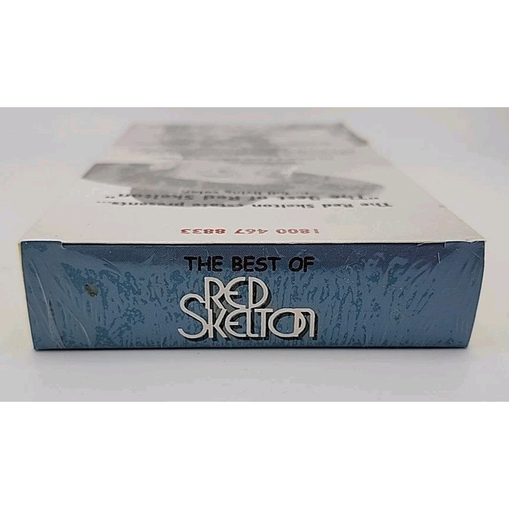 The Best Of Red Skelton Vol 2 (VHS) *Brand New*