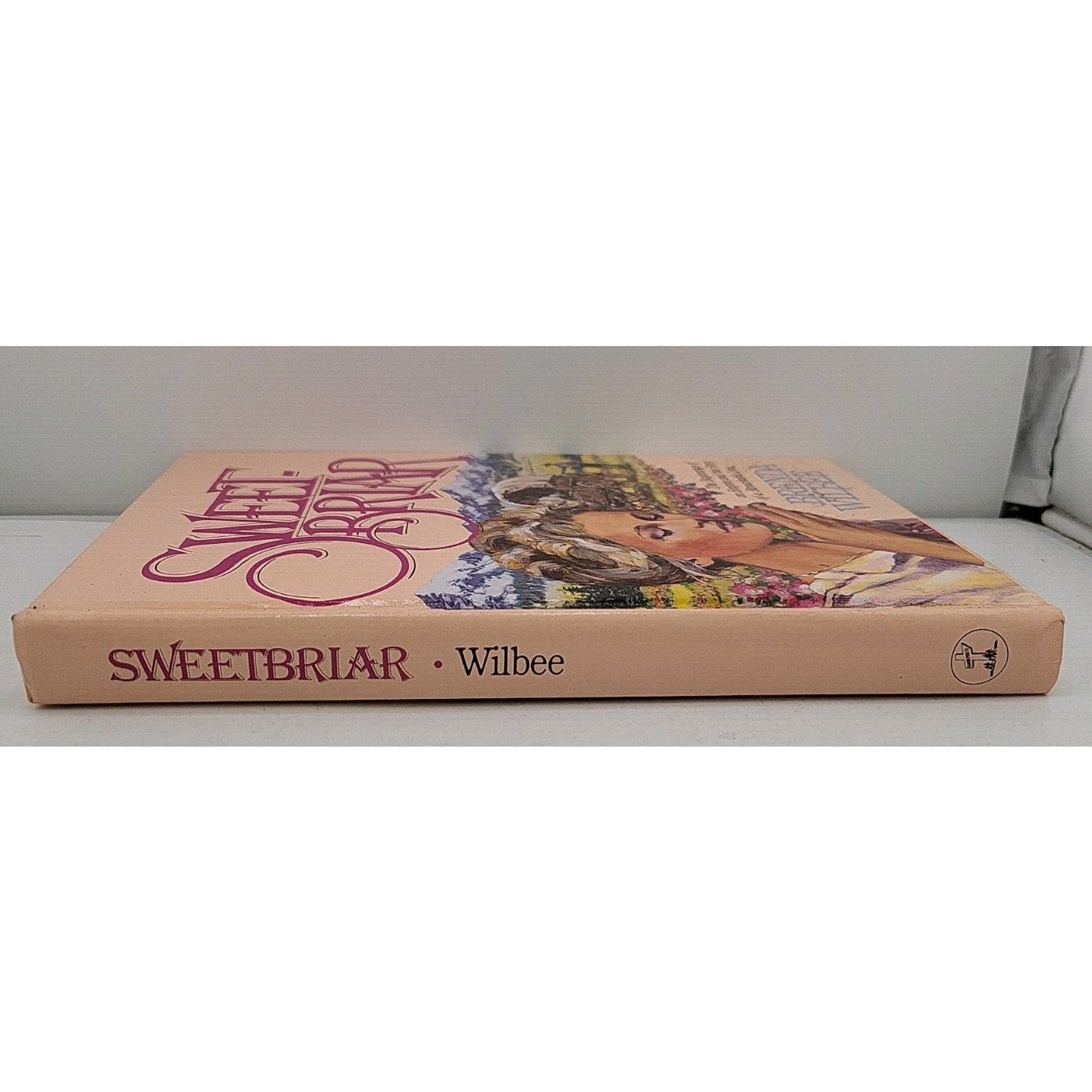 Brenda Wilbee. Sweet Briar. Hardcover Book 1983