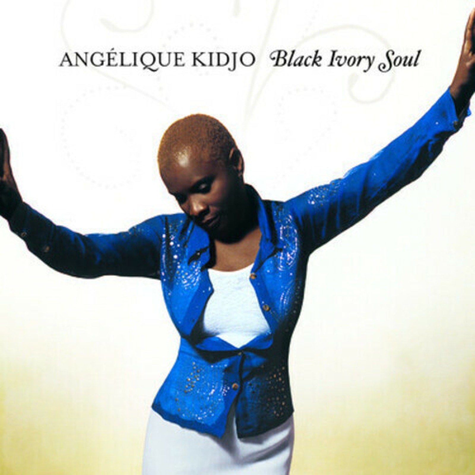 Black Ivory Soul by Angelique Kidjo (CD, 2002)