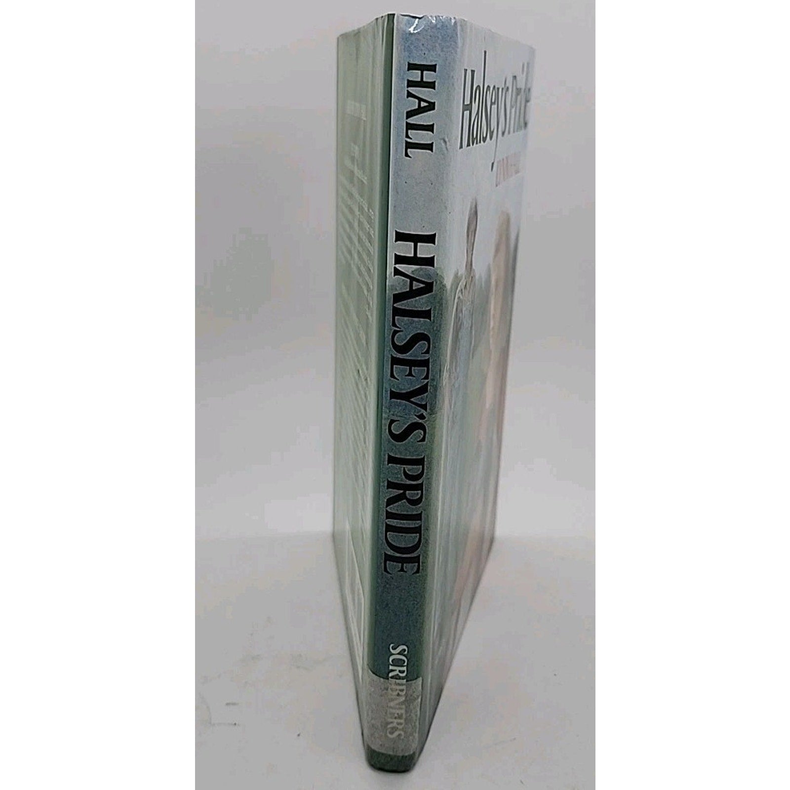 Halsey's Pride by Lynn Hall (1990, Hardcover)