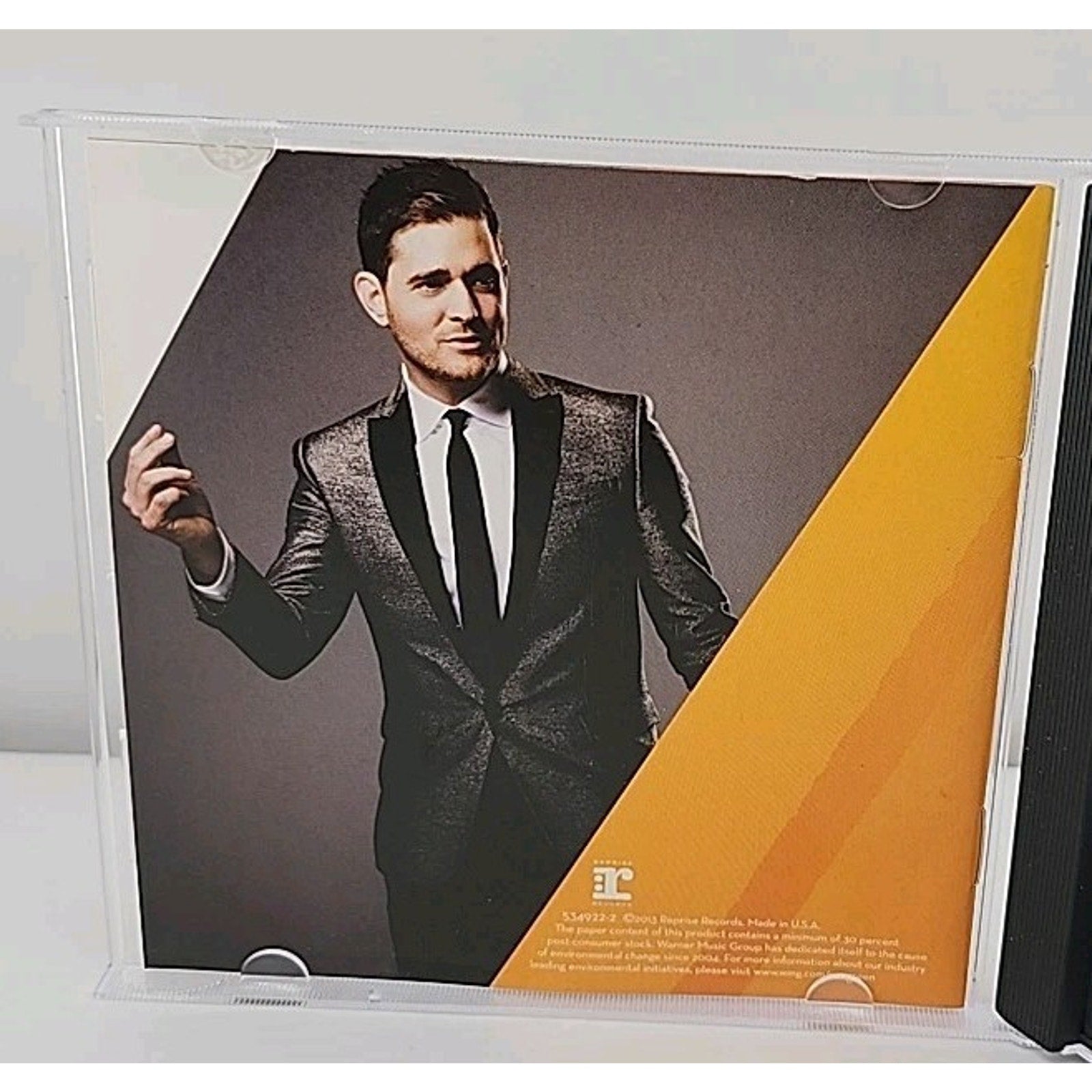 To Be Loved by Buble, Michael (CD, 2013)