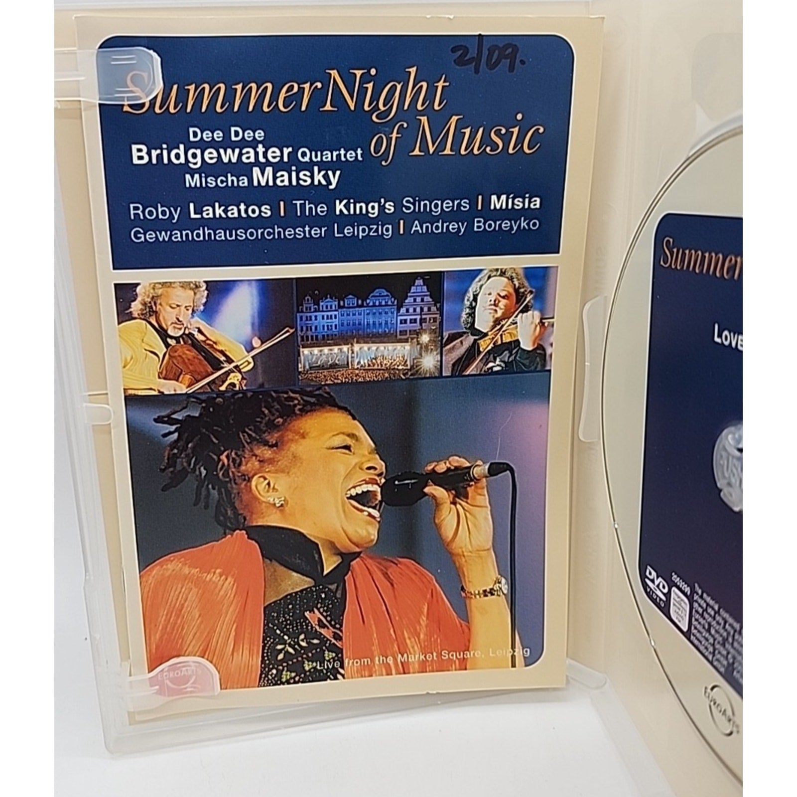 Summer Night of Music (DVD)