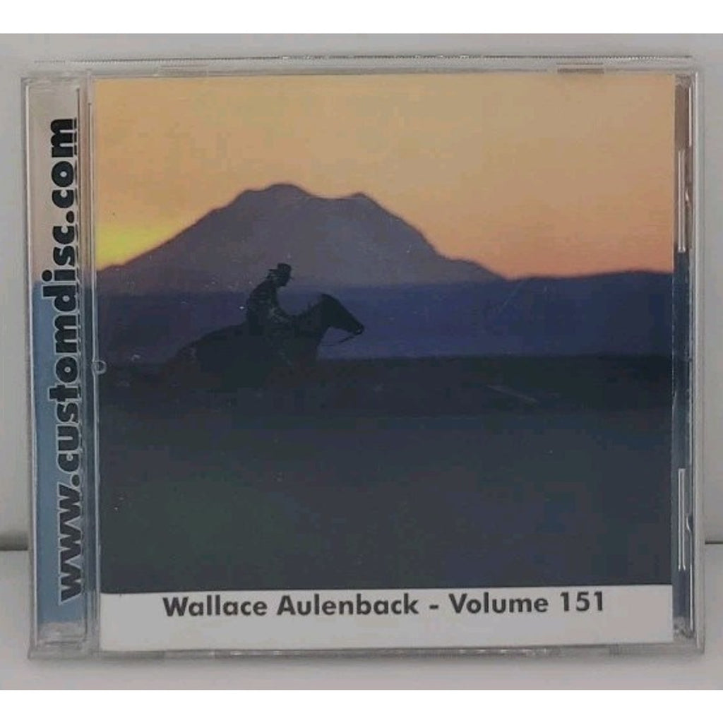 Wallace Aulenback Volume 151 CDr