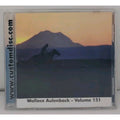 Wallace Aulenback Volume 151 CDr