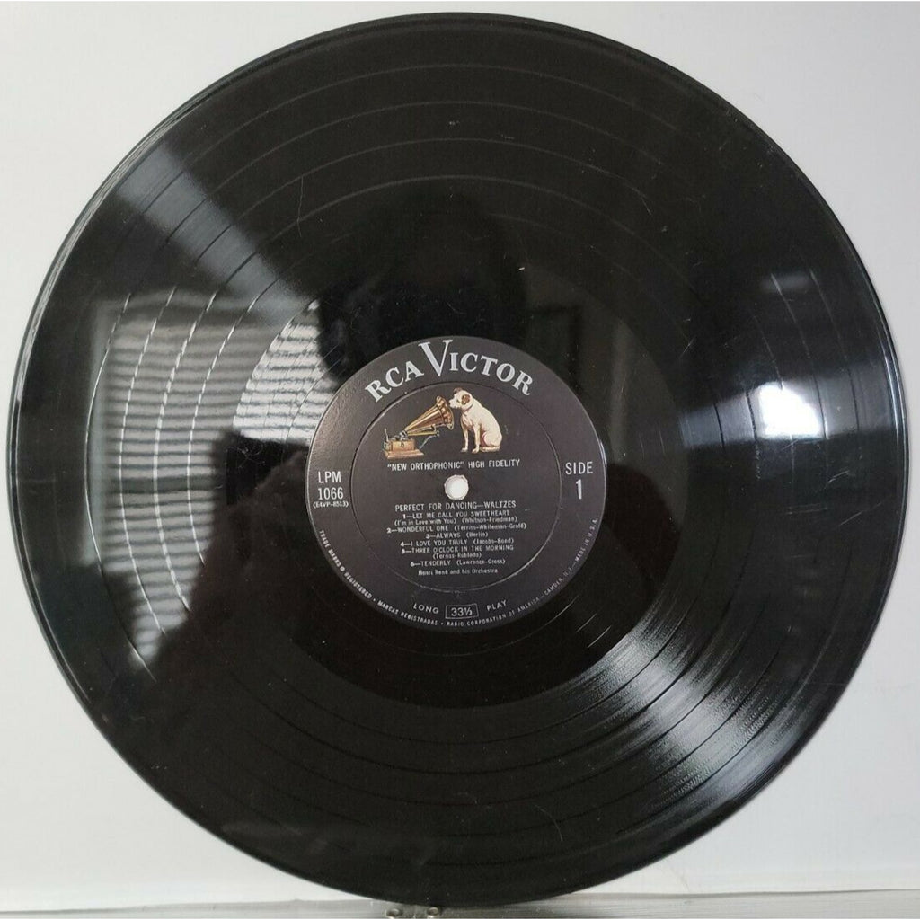 Perfect For Dancing - Waltzes (Vinyl)