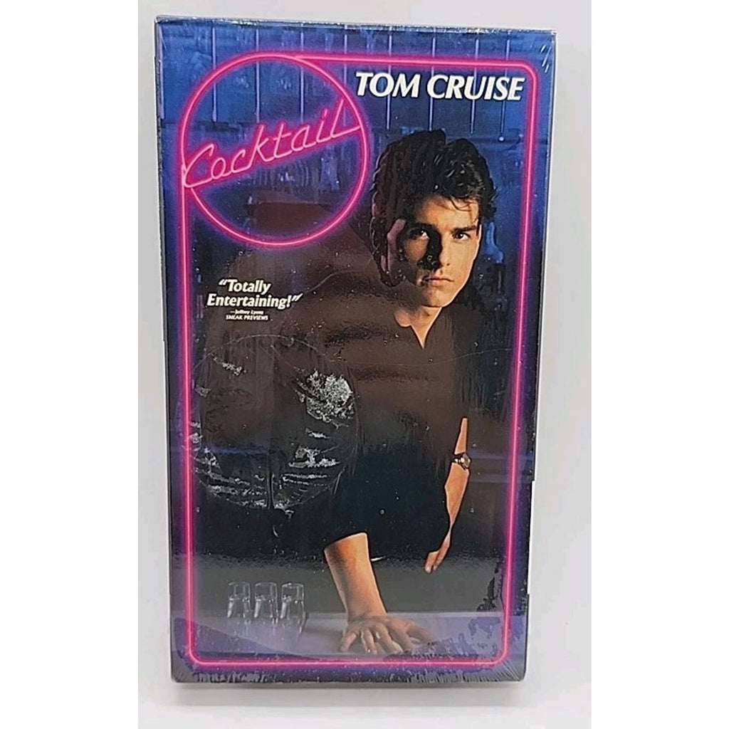 Cocktail (VHS, 1995) *Brand New*