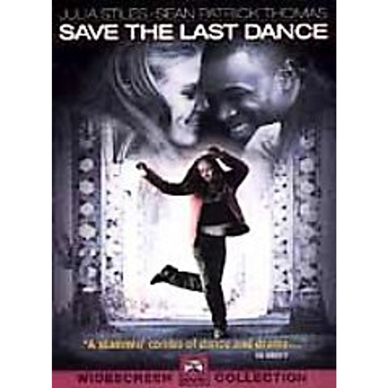 Save the Last Dance (DVD, 2001, Widescreen)