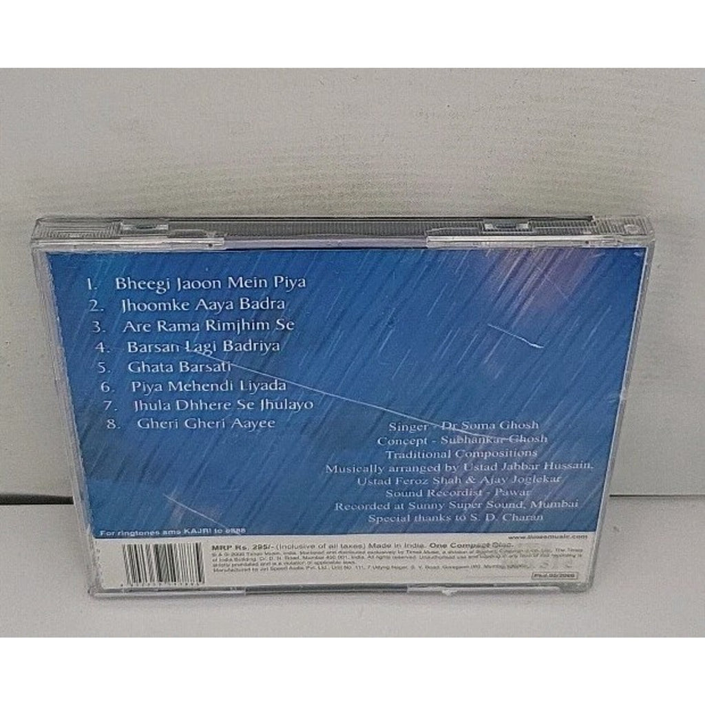 Kajri Bheegi Jaoon Mein Piya CD
