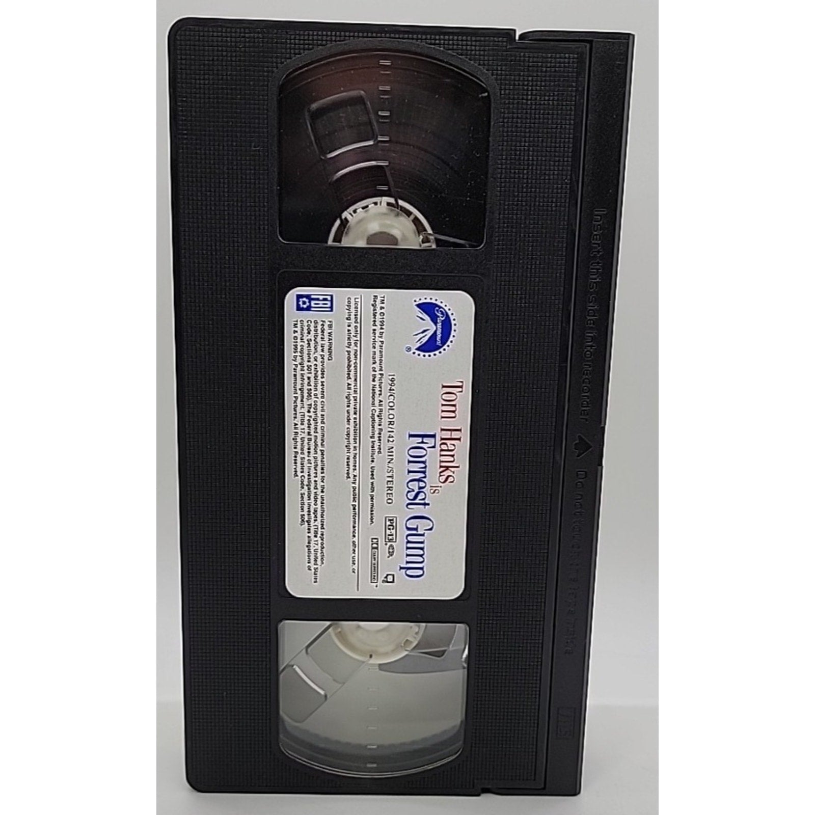 Forrest Gump (VHS, 1995)