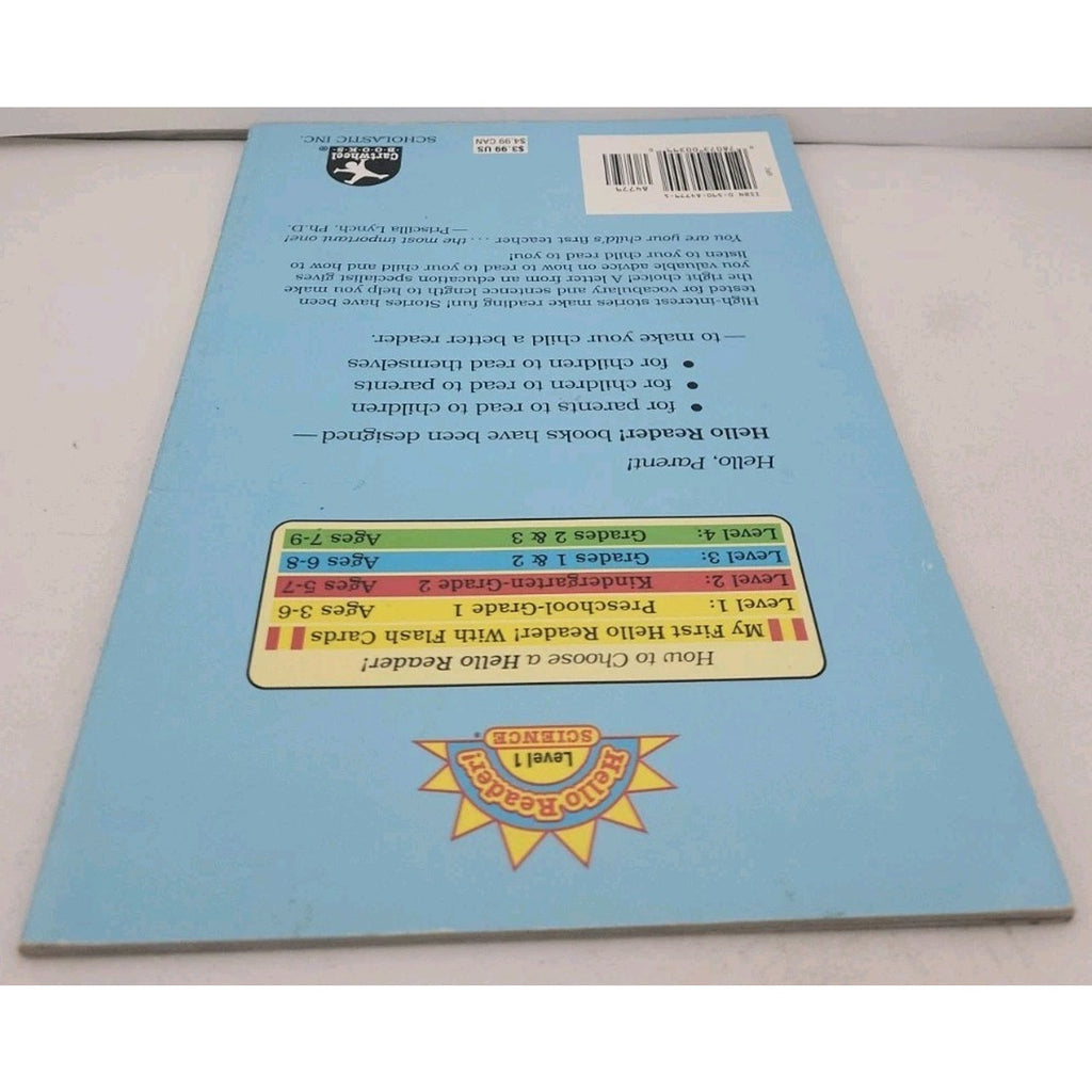 I'm a Caterpillar by Jean Marzollo (1997, Trade Paperback)
