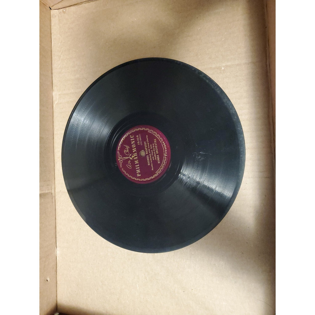 Cachita Rumba Orchestra (Record)