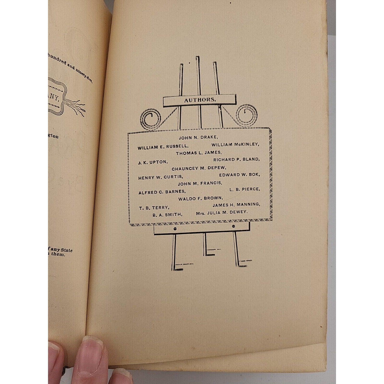 A Practical Book For Practical People 1895 Book