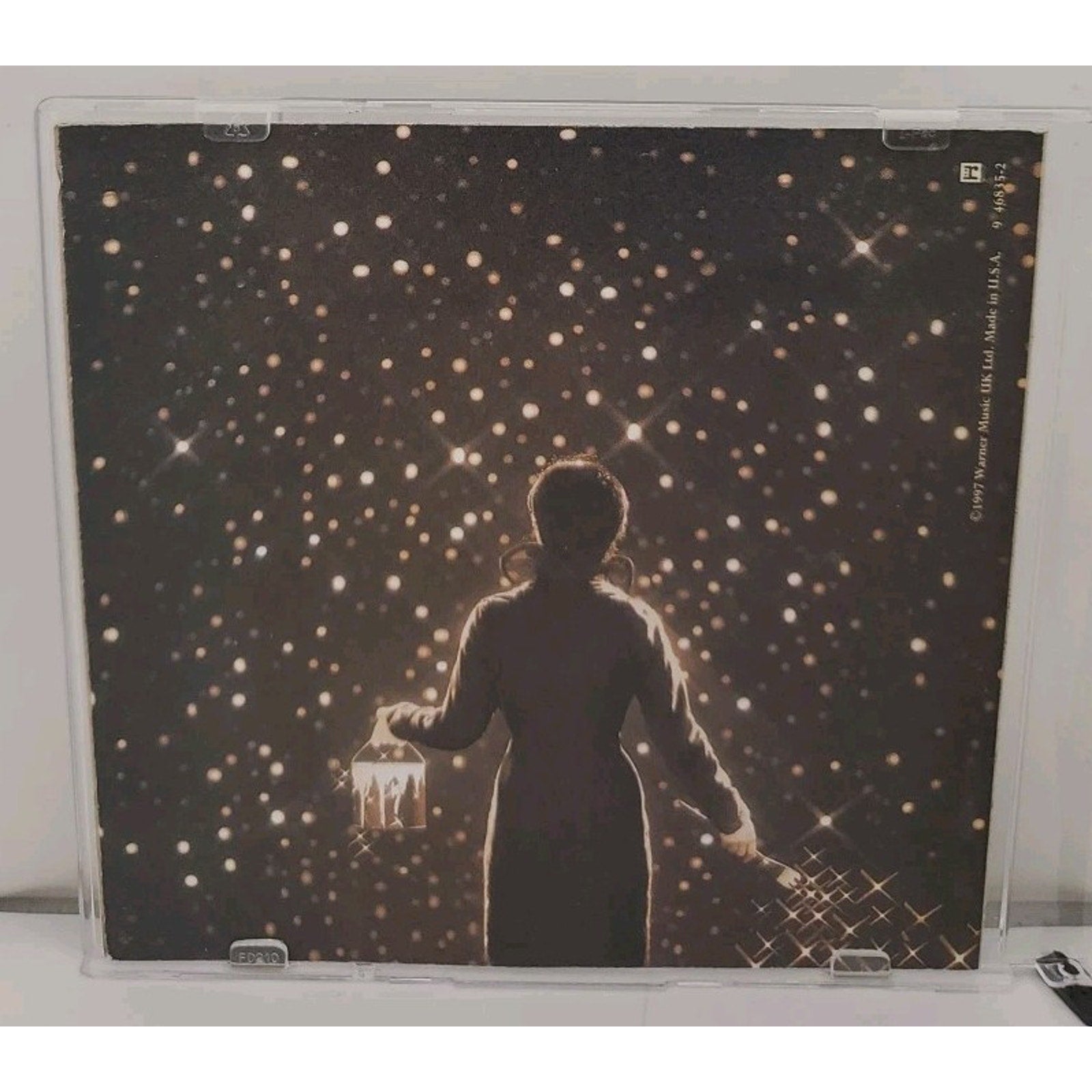 Paint Sky with Stars by Enya (CD, 2008)