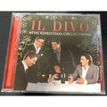 The Christmas Collection Il Divo (Target Exclusive) Unreleased Track Isabel CD
