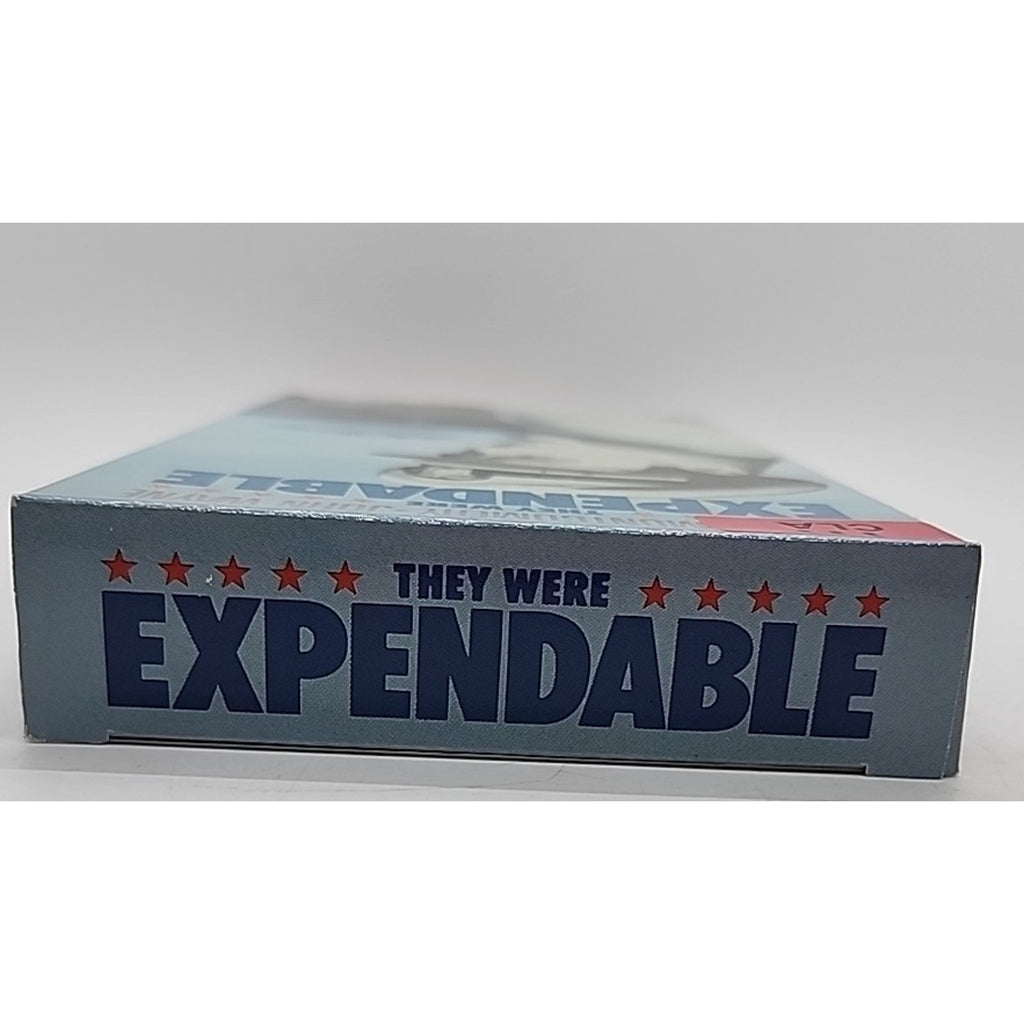They Were Expendable (VHS, 1991)