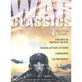 War Classics - Vol. 2: 4 Feature Films (DVD, 2003) Missing disc 1