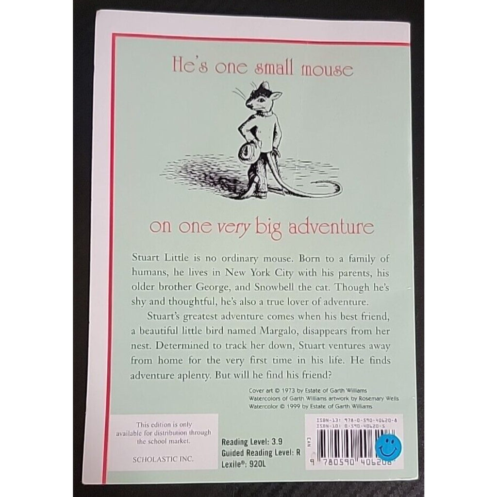 Stuart Little (Trade Paperback)